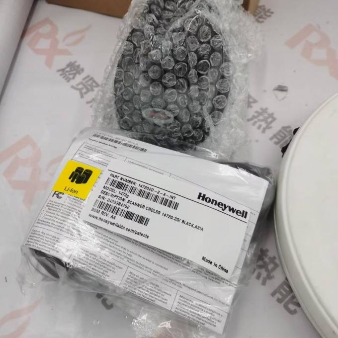 Honeywell Negotiable Price Gas Heater Parts Scanner 1472G2D-2USB-5 Metal 1 Year Warranty Carton Packaging in Stock