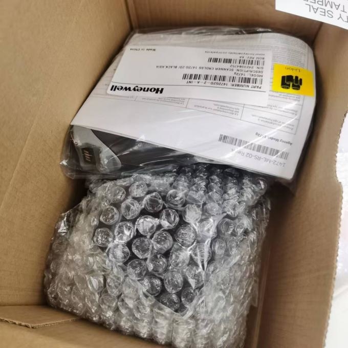 Honeywell Negotiable Price Gas Heater Parts Scanner 1472G2D-2USB-5 Metal 1 Year Warranty Carton Packaging in Stock