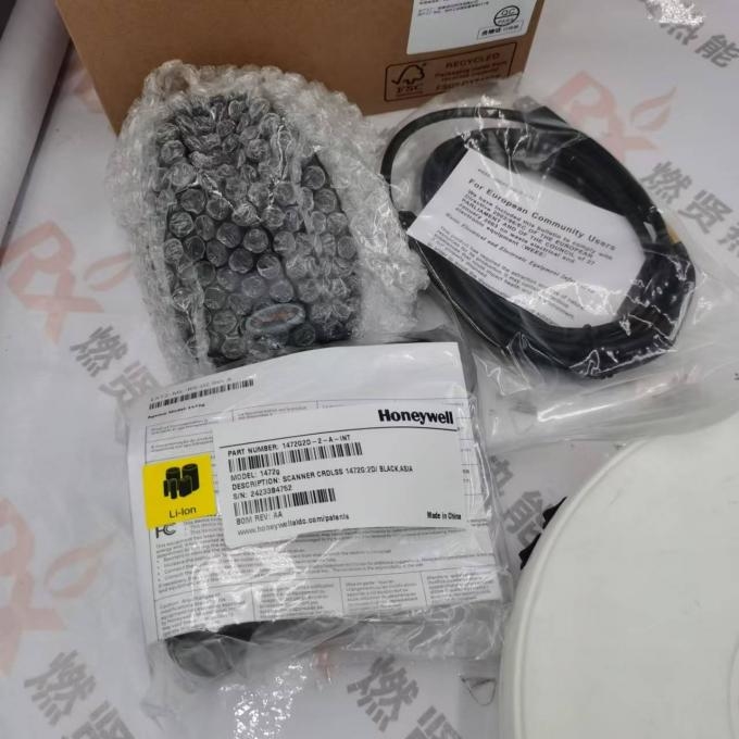 Honeywell Negotiable Price Gas Heater Parts Scanner 1472G2D-2USB-5 Metal 1 Year Warranty Carton Packaging in Stock
