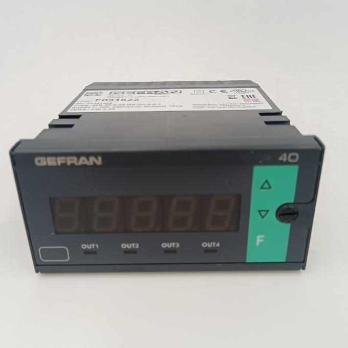 40B-96-5-99-RR-R0-3-0-1 the Order No.F031822 the Sensor High Temperature Melt Pressure Display for GEEFRAN