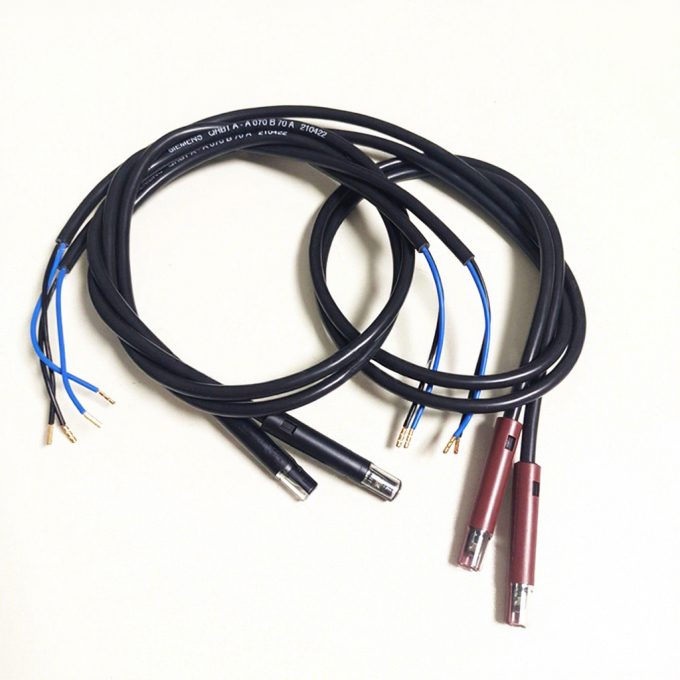 Original Siemens QRB1B QRB1A-A070B70A Flame Detector Fire Inspection Combustion Machine Electric Light Photosensitive Probe