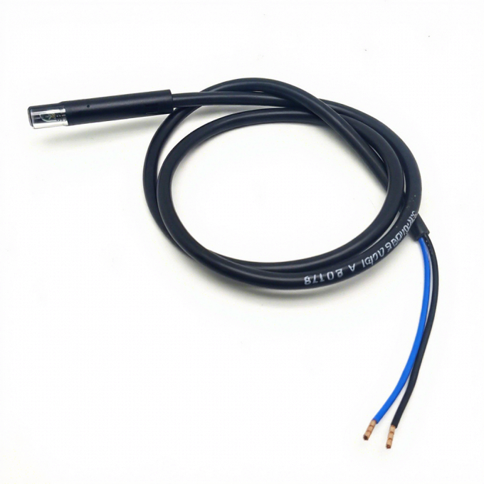 Original Siemens QRB1B QRB1A-A070B70A Flame Detector Fire Inspection Combustion Machine Electric Light Photosensitive Probe