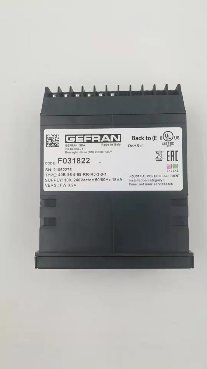 Italy GEFRAN Pressure Gauge PA1-F-150-S01M 1 Year Warranty in Stock