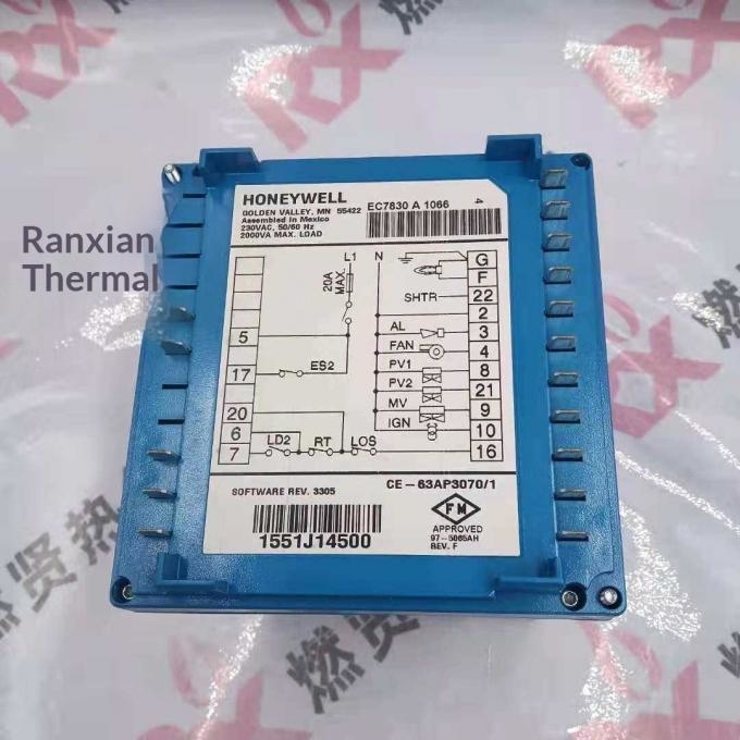 American Honeywell Combustion Controller RM7840L1018 Original Brand New 1 Year Warranty