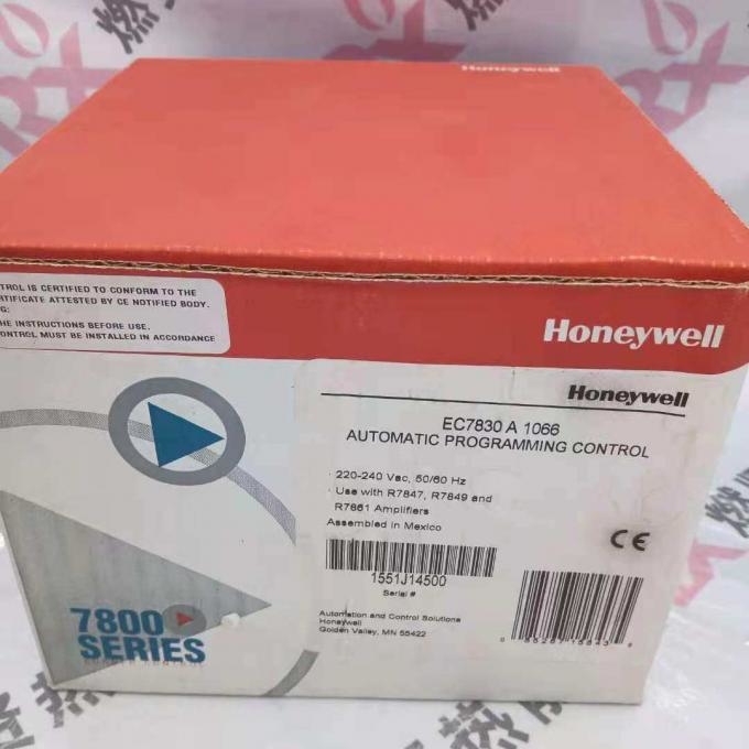 American Honeywell Combustion Controller RM7840L1018 Original Brand New 1 Year Warranty