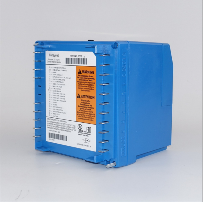 American Honeywell Combustion Controller RM7840L1018 Original Brand New 1 Year Warranty