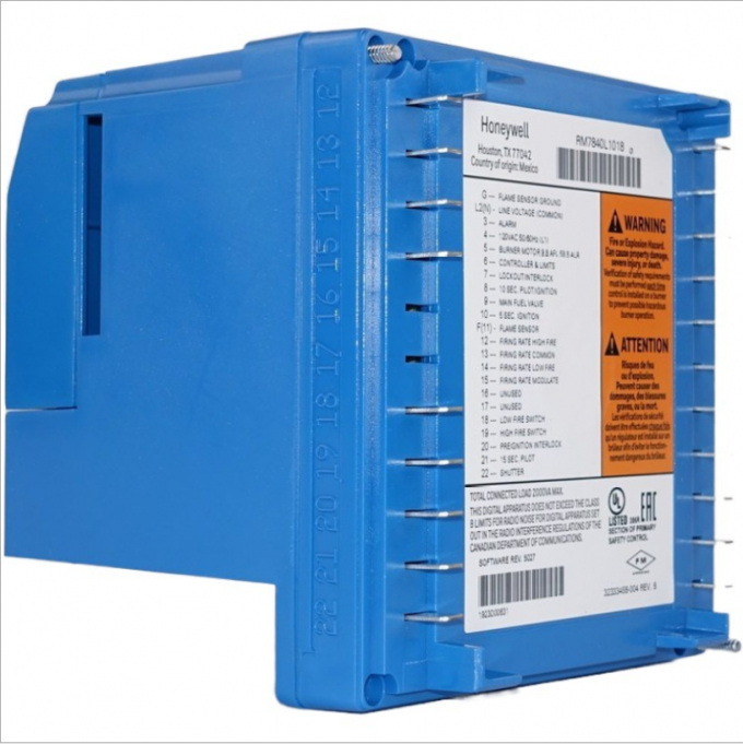American Honeywell Combustion Controller RM7840L1018 Original Brand New 1 Year Warranty