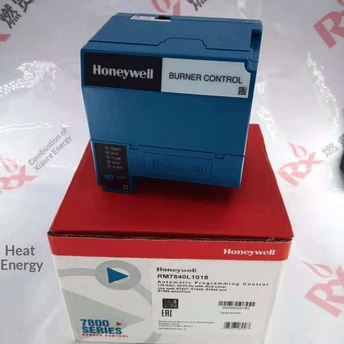 American Honeywell Combustion Controller RM7840L1018 Original Brand New 1 Year Warranty