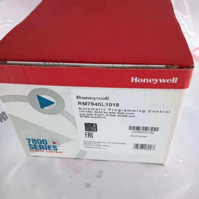 American Honeywell Combustion Controller RM7840L1018 Original Brand New 1 Year Warranty