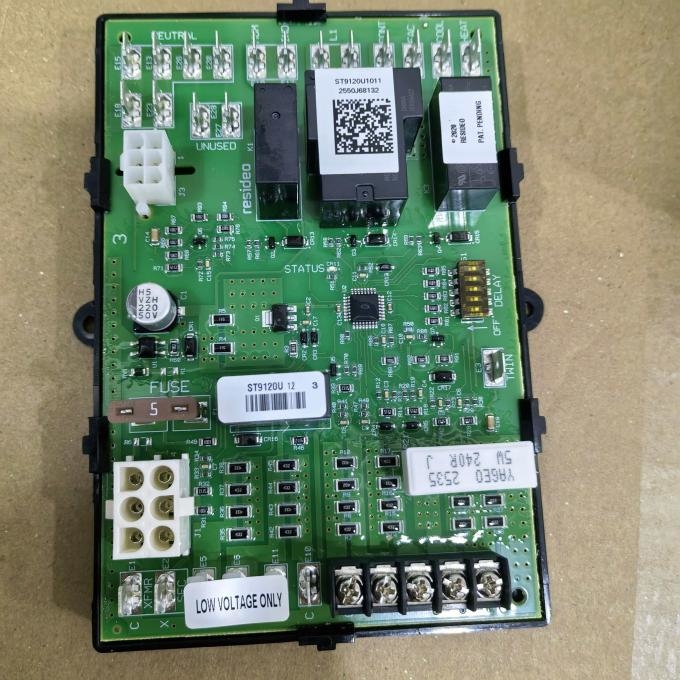 Honeywell ST9120U1011 New Electronic Fan Control Timer Replacement PLC Programming for Industrial Control Original New Stock