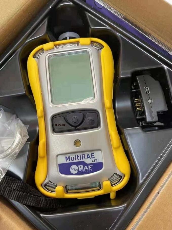 United States Honeywell  Gas Detector PGM6208 H2 O2 SO2  High Accuracy 1 Year Warranty