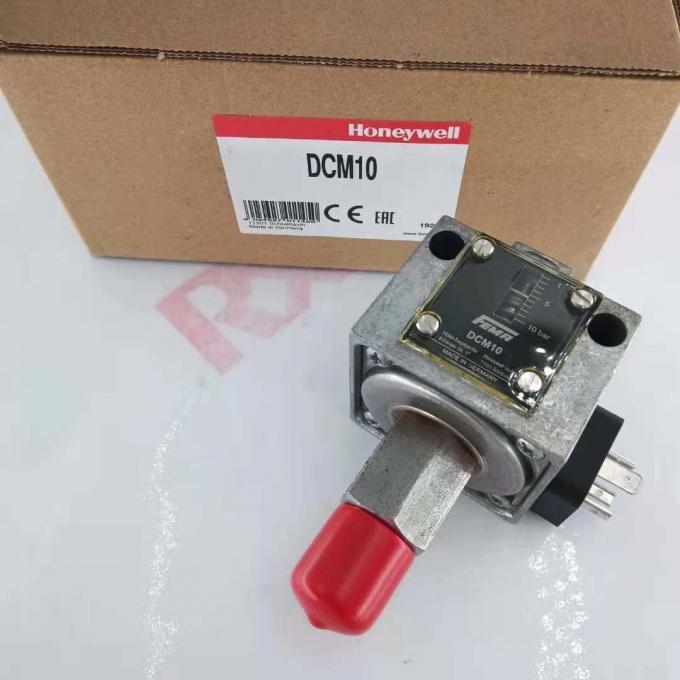 Honeywell Under FEMA Fima Pressure Switch 16 Bar DCM10 DCMV6