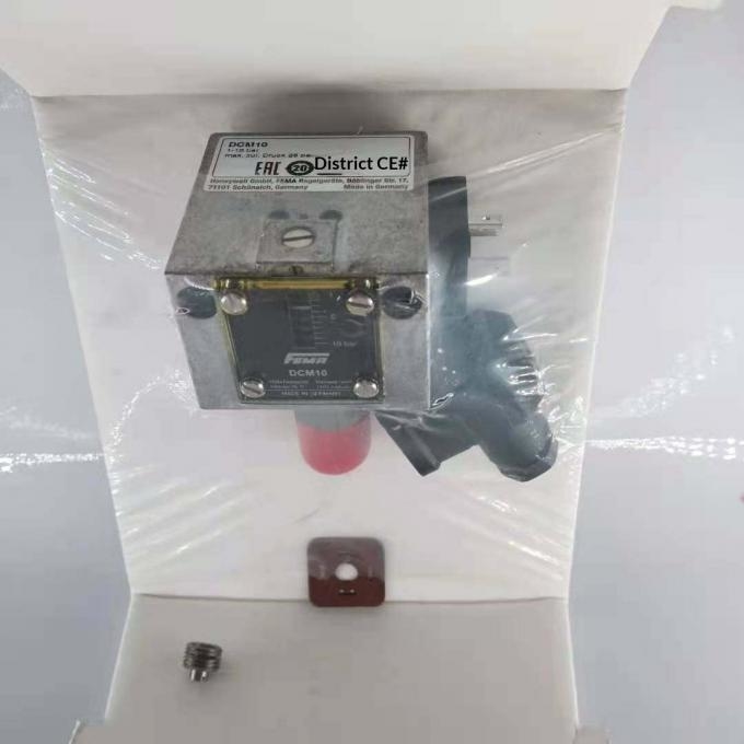 Honeywell Under FEMA Fima Pressure Switch 16 Bar DCM10 DCMV6