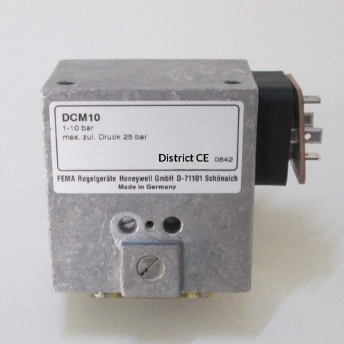 Honeywell Under FEMA Fima Pressure Switch 16 Bar DCM10 DCMV6