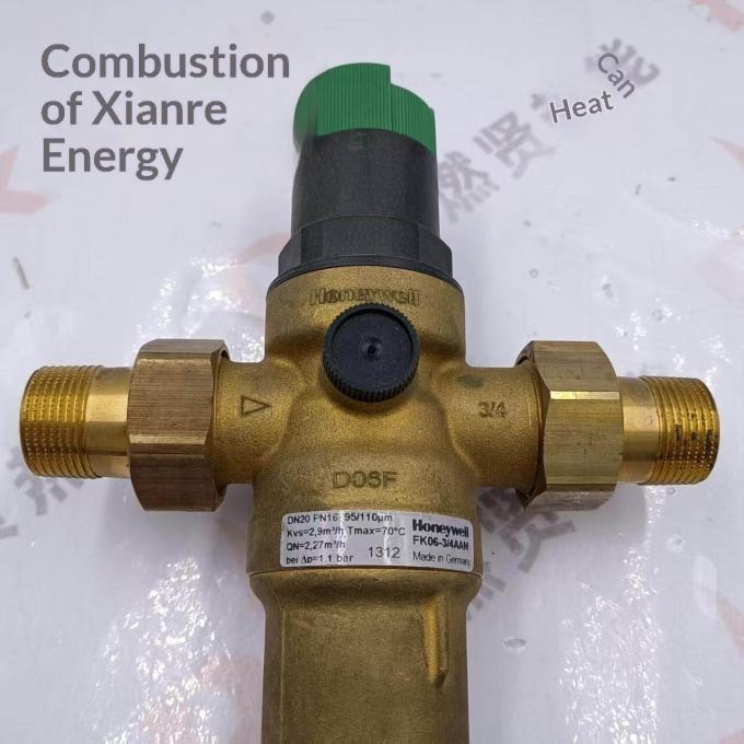 USA Honeywell Building Pressure Reducing Valve FK06-3/4AA in Stock 2 Pieces Original Brand New