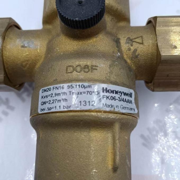 USA Honeywell Building Pressure Reducing Valve FK06-3/4AA in Stock 2 Pieces Original Brand New