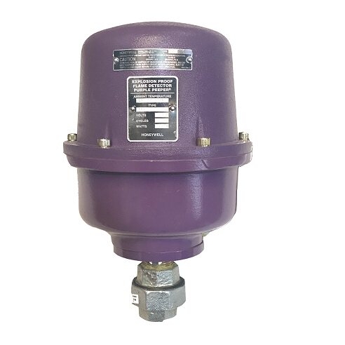United States Honeywell Explosion-Proof Flame Detector C7012C1042/U Purple 1 Year Warranty in Stock Original