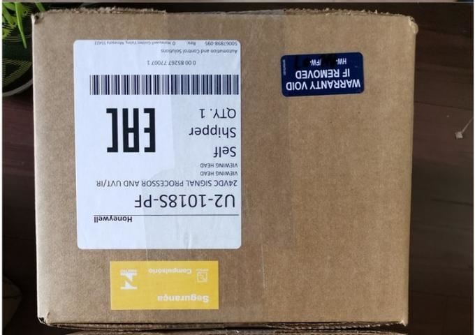 Honeywell IRIS Integrated Explosion-Proof Flame Detector U2-1018S-PF in Stock 20U2-1016S-PF Original