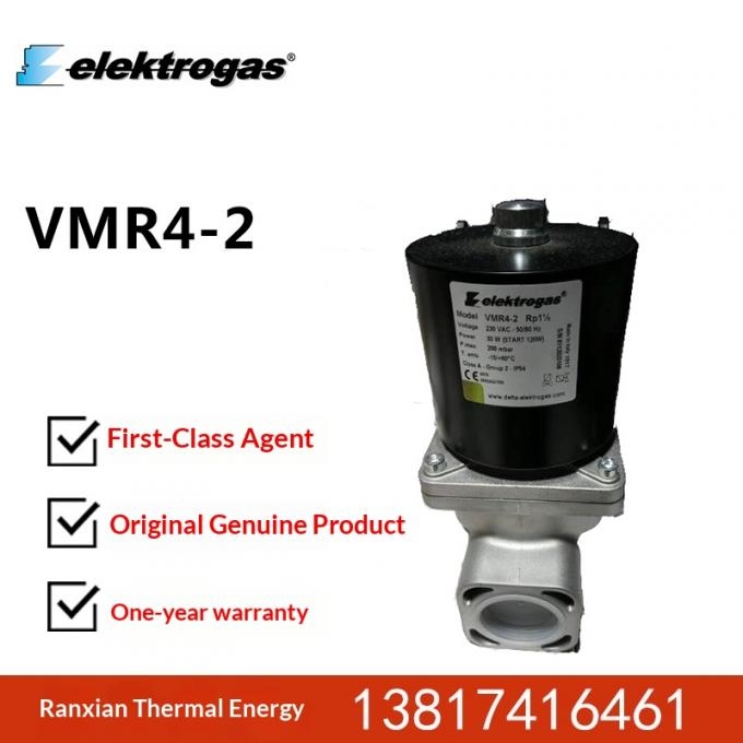 Italy Elektrogas Solenoid Valve VMR1-2 RP1/2 Coil with 1 Year Warranty Original New Boiler Parts
