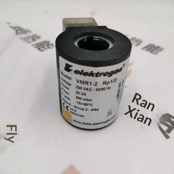 Italy Elektrogas Solenoid Valve VMR1-2 RP1/2 Coil with 1 Year Warranty Original New Boiler Parts