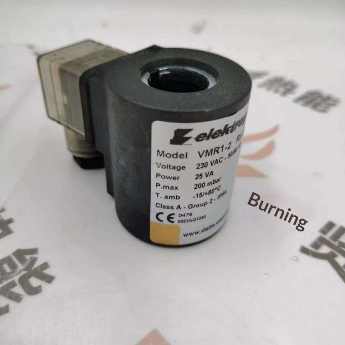 Italy Elektrogas Solenoid Valve VMR1-2 RP1/2 Coil with 1 Year Warranty Original New Boiler Parts