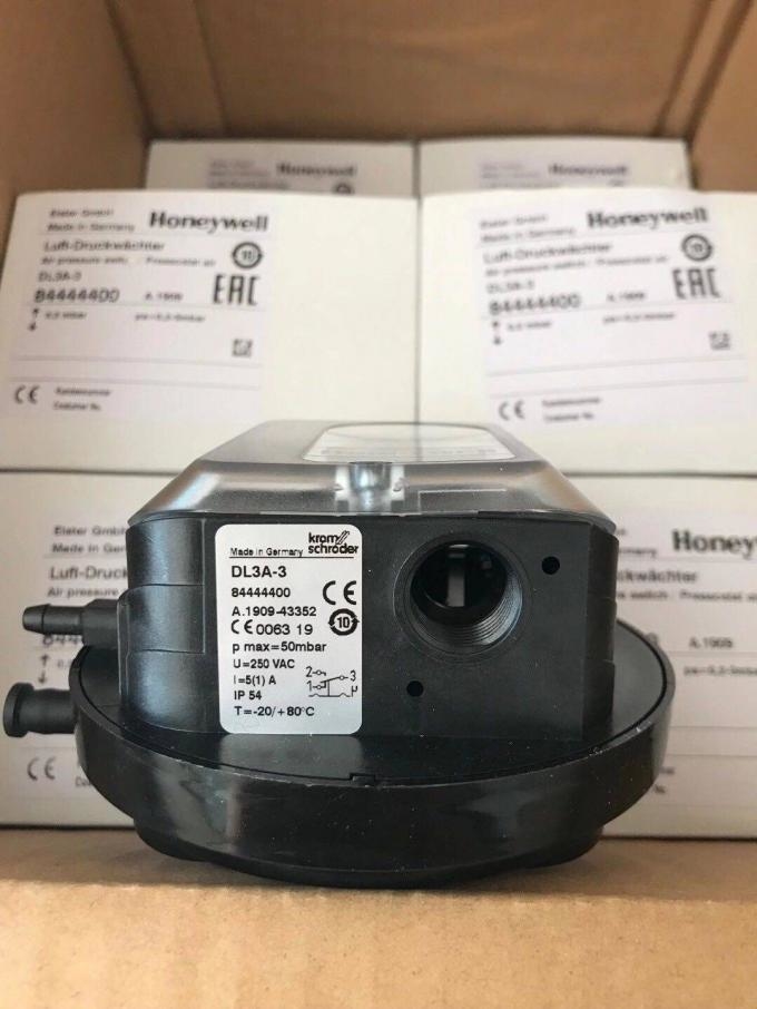 Kromschroder Germany DL3A-3 DL3KG-3WZ Pressure Switch 250VAC DL3A-3Z DL3AG-6K2 in Stock Original