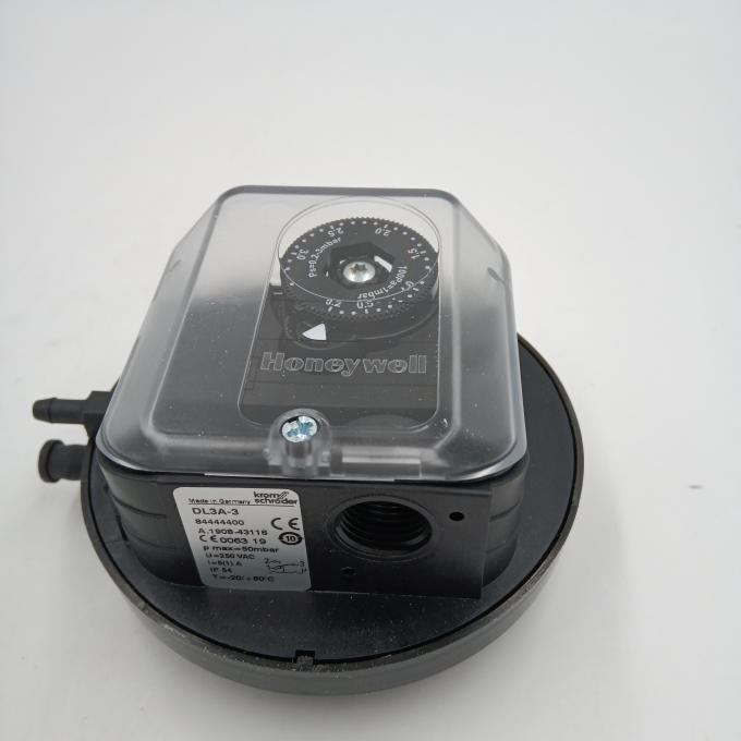Kromschroder Germany DL3A-3 DL3KG-3WZ Pressure Switch 250VAC DL3A-3Z DL3AG-6K2 in Stock Original