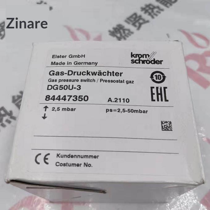 Germany Kromschroder Pressure Switch DG50U-5 Spot 20 Brand New