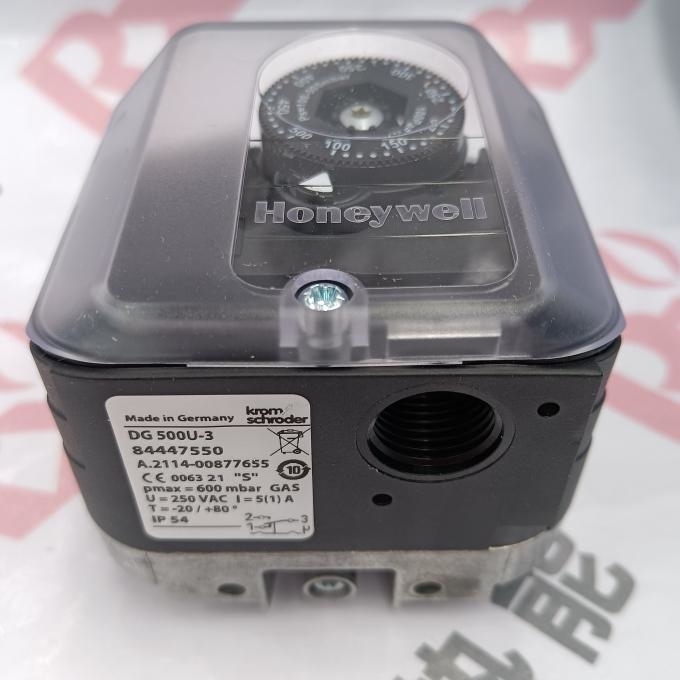Germany Kromschroder Pressure Switch DG50U-5 Spot 20 Brand New
