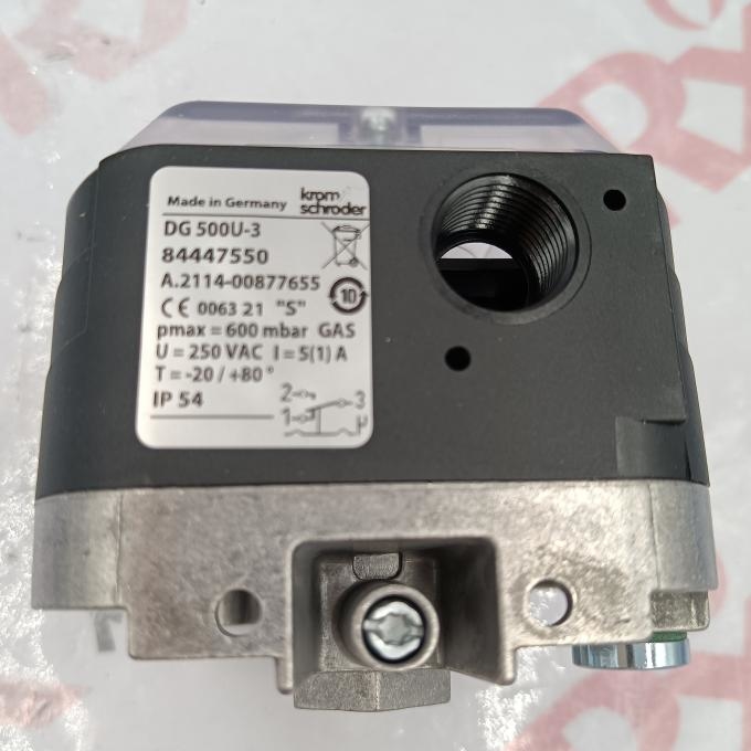 Germany Kromschroder Pressure Switch DG50U-5 Spot 20 Brand New