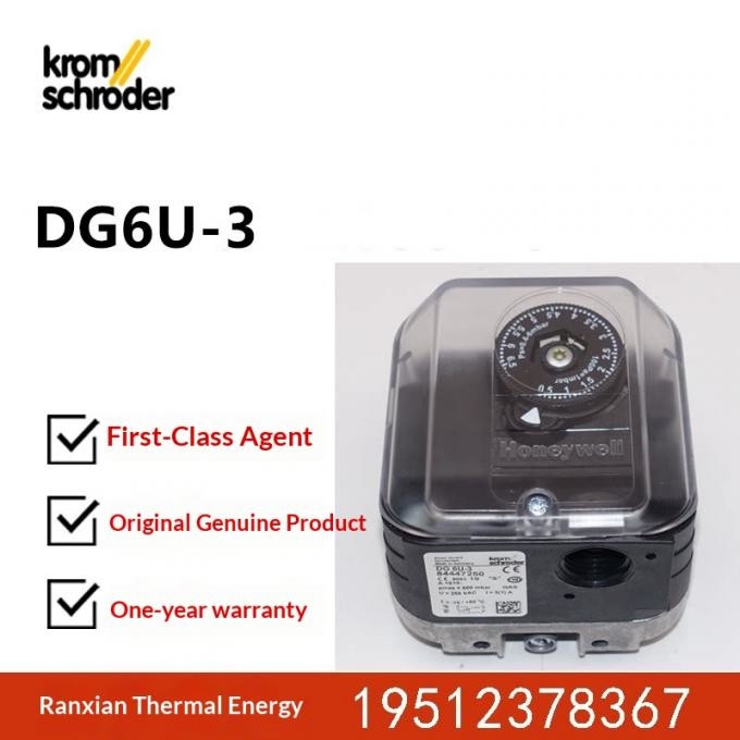 Germany Kromschroder Pressure Switch DG50U-5 Spot 20 Brand New