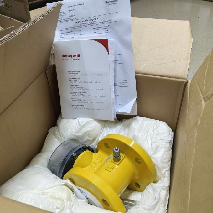 Honeywell Elster Flow Totalometer QA65DN50PN16 China Origin