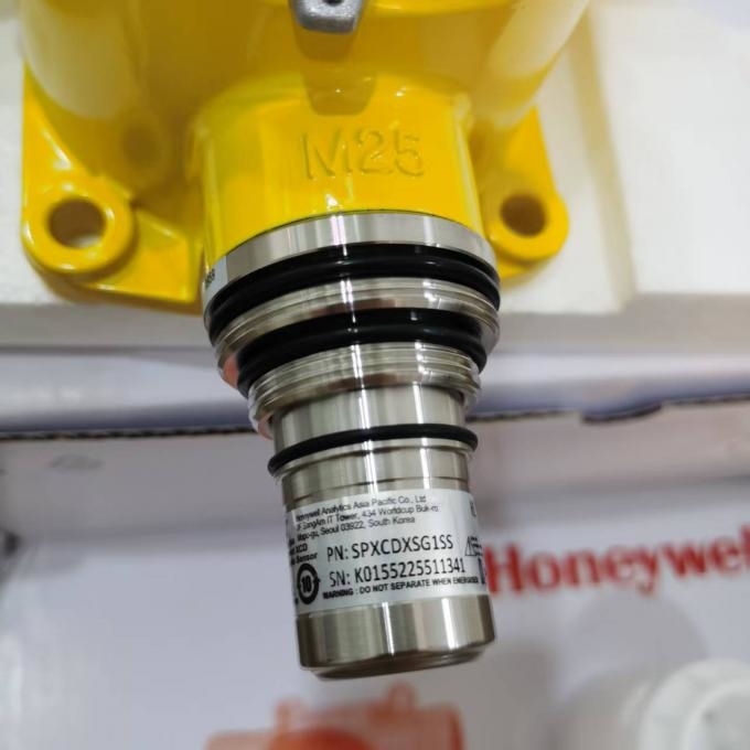 Honeywell SO2 CO2 O2 HCL CL2 H2S NO Gas Detector Sensor SPXCDASMTXF SPXCDASMTXT  XNX-AMAE-NNNNN Made in America Orignal