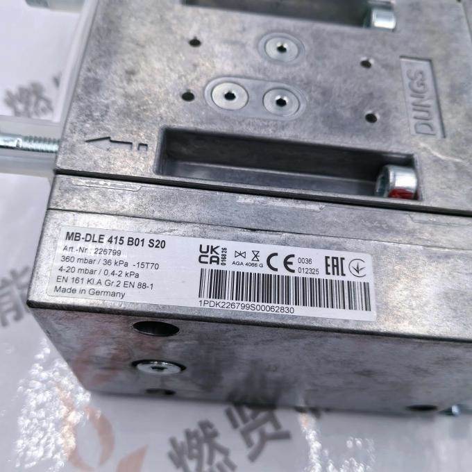 Germany DUNGS Winter Gas Combination Valve MB-DLE415B01S20 MB-DLE420B01S50  Spot Original