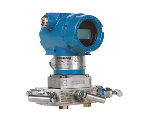 Rose Mount for 3051T 3051DP 3051 Differential Pressure Transmitter Smart Pressure Sensor  1 Year Warranty