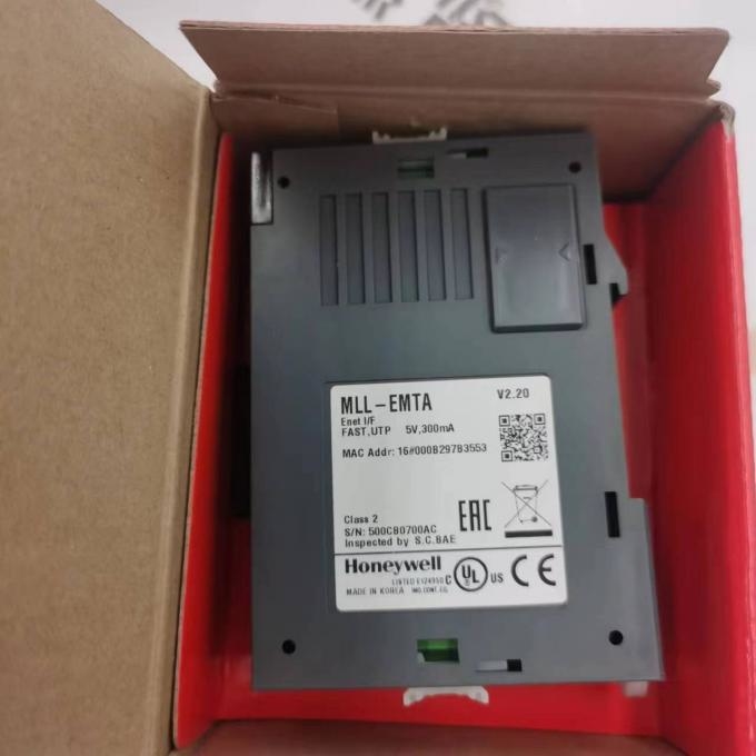 Honeywell CC PLC DCS HC900 Card FC-BSN-1608 New Condition with RS485 Communication Interface in Stock
