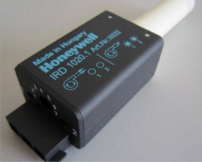 U.S. Honeywell Agency Fire Inspection IRD1020.1D 1 Year Warranty Order Number 16552 Spot 3