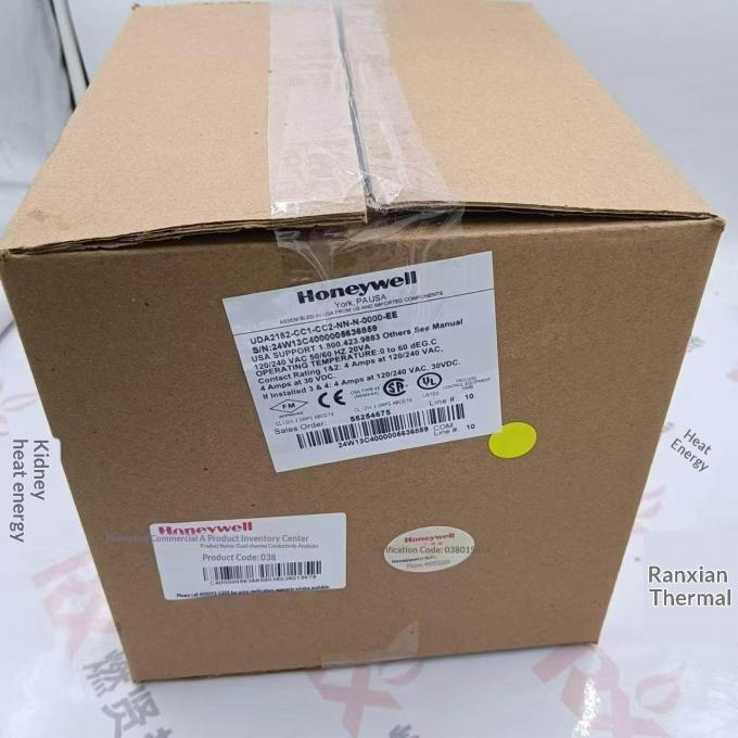 Honeywell Secondary Meter for Acid-Base Concentration Measurement PH Model UDA2182-PH1-NN2-N-0000-EE Stock Original