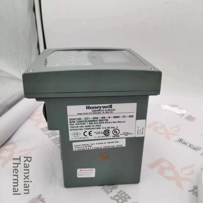 Honeywell Secondary Meter for Acid-Base Concentration Measurement PH Model UDA2182-PH1-NN2-N-0000-EE Stock Original