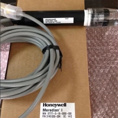Honeywell Secondary Meter for Acid-Base Concentration Measurement PH Model UDA2182-PH1-NN2-N-0000-EE Stock Original