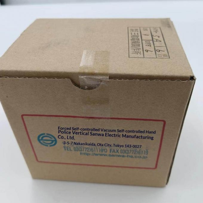 Japan Sanhe Electric Manufacturing Institute Switch SPS-5A Pressure Switch Vacuum Switch Waterproof Micro Switch Stock  Original