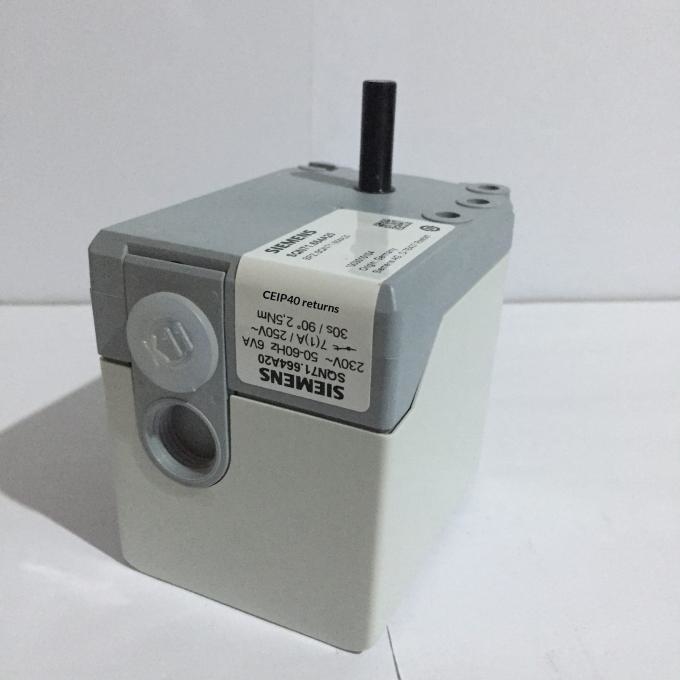 Germany Siemens SQN71.664A20 SQN72.4D5A20BT SQN72.4A4A20BC SQN70.464A20 Servo Motor Damper Actuator Stock Original