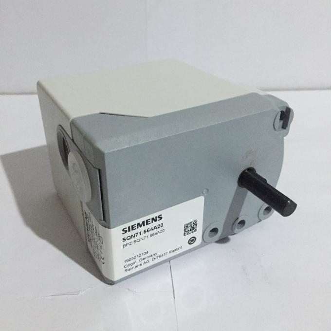 Germany Siemens SQN71.664A20 SQN72.4D5A20BT SQN72.4A4A20BC SQN70.464A20 Servo Motor Damper Actuator Stock Original
