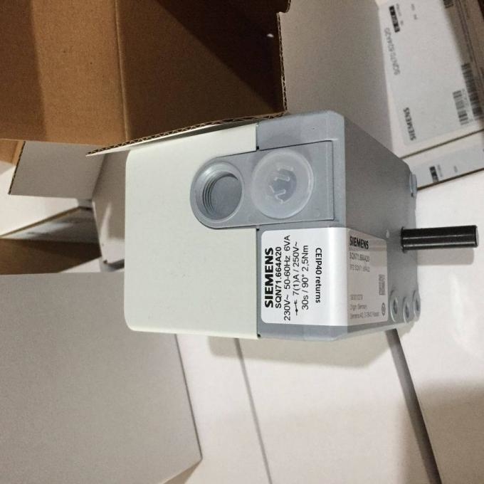 Germany Siemens SQN71.664A20 SQN72.4D5A20BT SQN72.4A4A20BC SQN70.464A20 Servo Motor Damper Actuator Stock Original