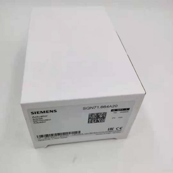 Germany Siemens SQN71.664A20 SQN72.4D5A20BT SQN72.4A4A20BC SQN70.464A20 Servo Motor Damper Actuator Stock Original