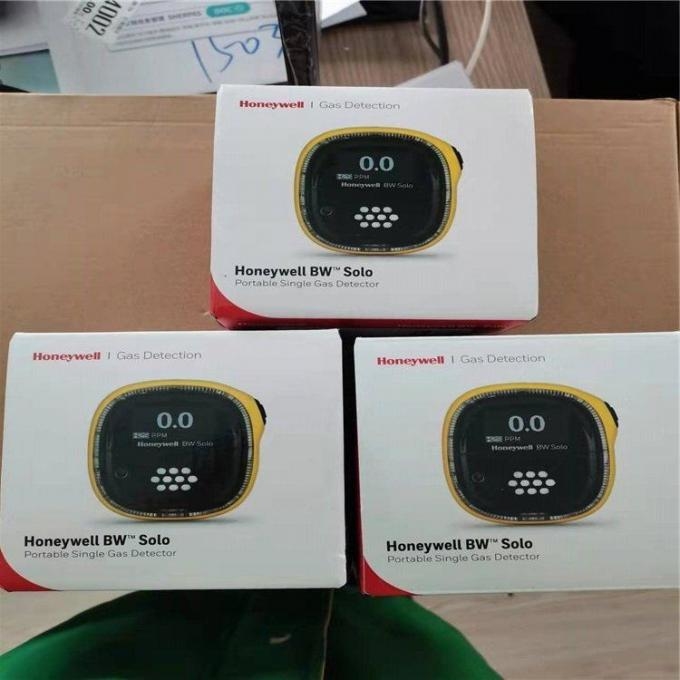 Honeywell SOLO H2 O2 CO2 CO SO2 Detector High Accuracy ABS Material Model BWS2-M-Y Original New Stock