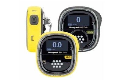 Honeywell SOLO H2 O2 CO2 CO SO2 Detector High Accuracy ABS Material Model BWS2-M-Y Original New Stock