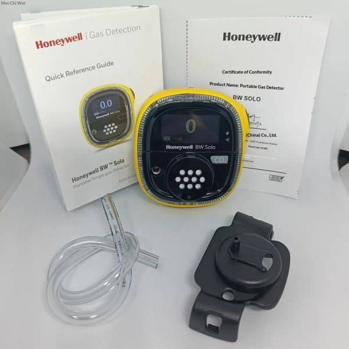 Honeywell SOLO H2 O2 CO2 CO SO2 Detector High Accuracy ABS Material Model BWS2-M-Y Original New Stock