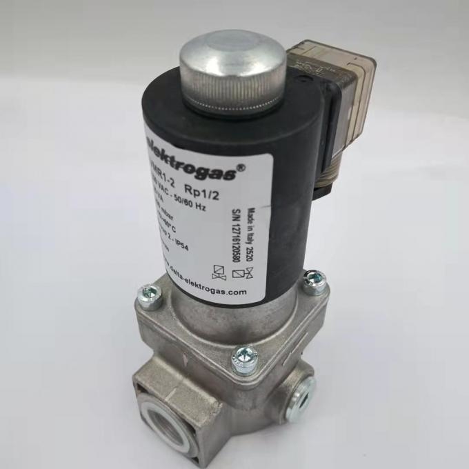 Italy Elektrogas VMR1-2 Rp1/2 VMR1-5 RP 1/2 Solenoid Valve Stock Boiler Parts