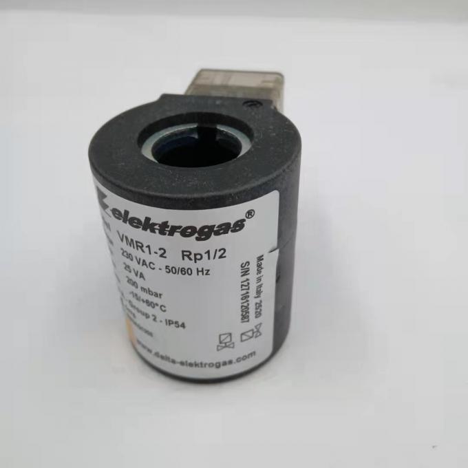 Italy Elektrogas VMR1-2 Rp1/2 VMR1-5 RP 1/2 Solenoid Valve Stock Boiler Parts